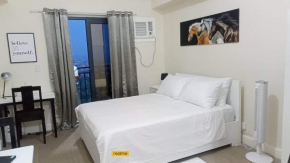 Studio Unit at North Tower Grand Residences Cebu